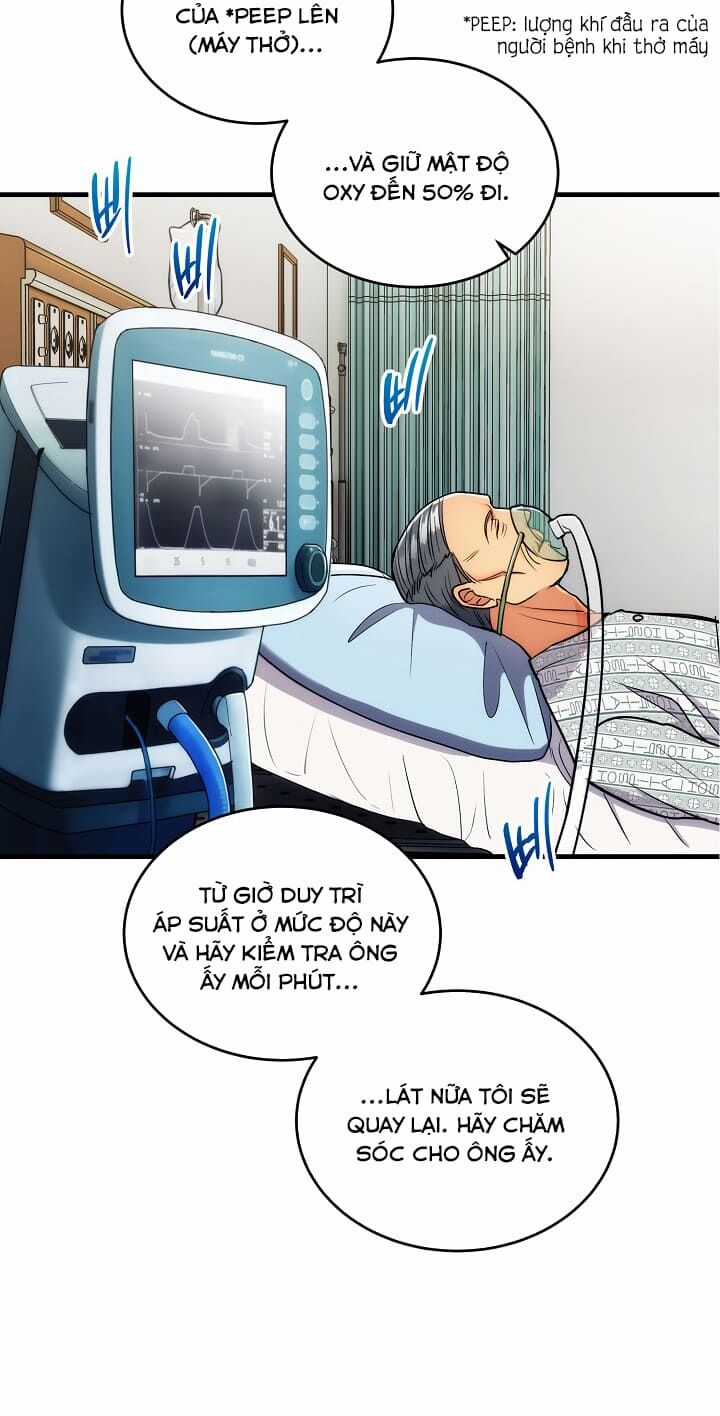 Bác Sĩ Trùng Sinh - Chapter 68 - Trang 8