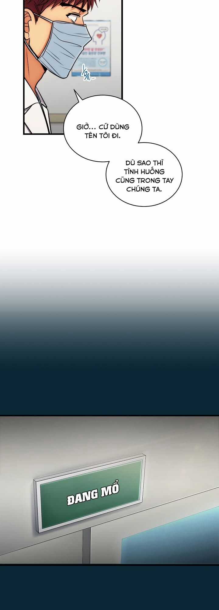 Bác Sĩ Trùng Sinh - Chapter 69 - Trang 12