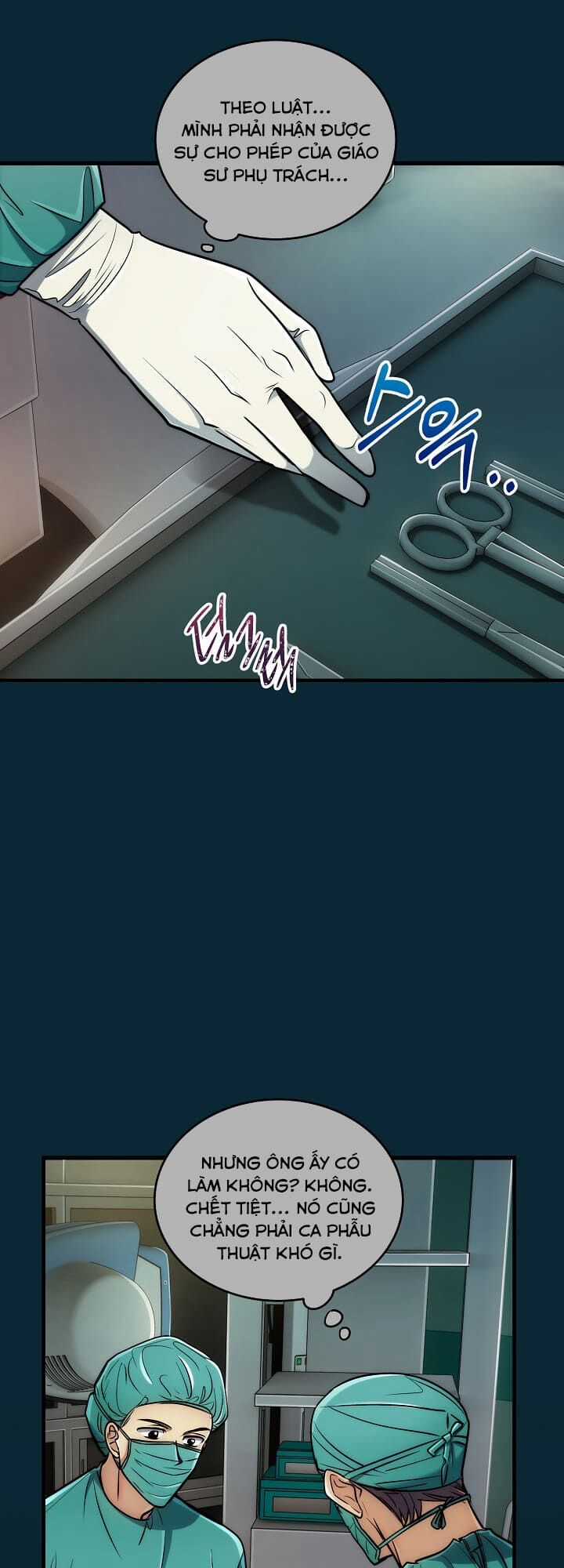 Bác Sĩ Trùng Sinh - Chapter 69 - Trang 13