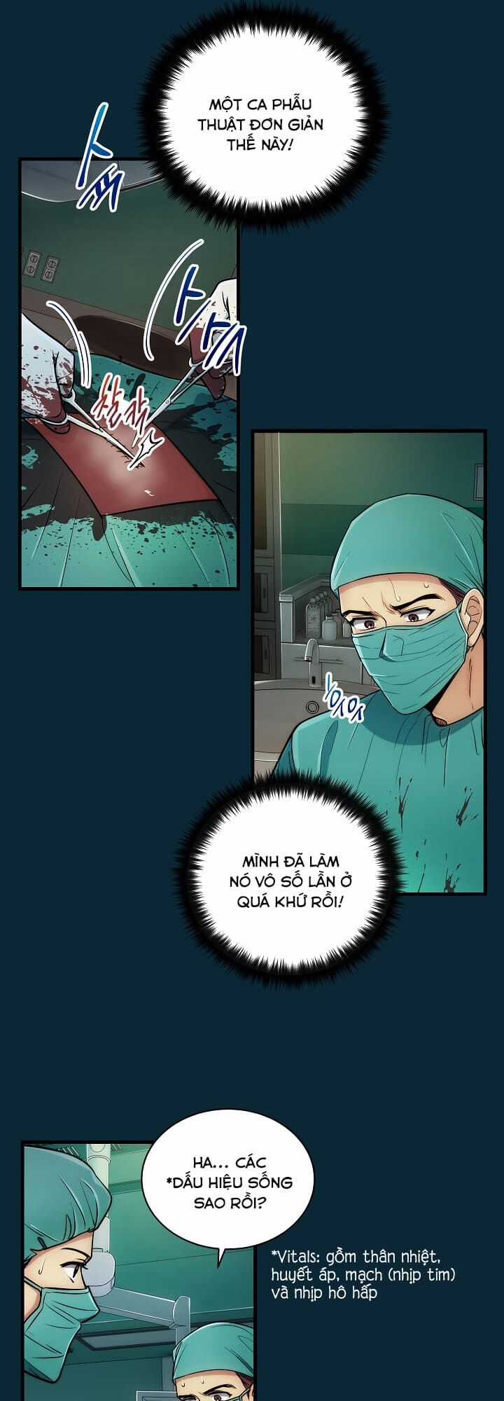 Bác Sĩ Trùng Sinh - Chapter 69 - Trang 16