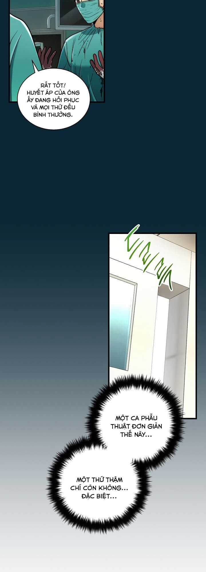 Bác Sĩ Trùng Sinh - Chapter 69 - Trang 17