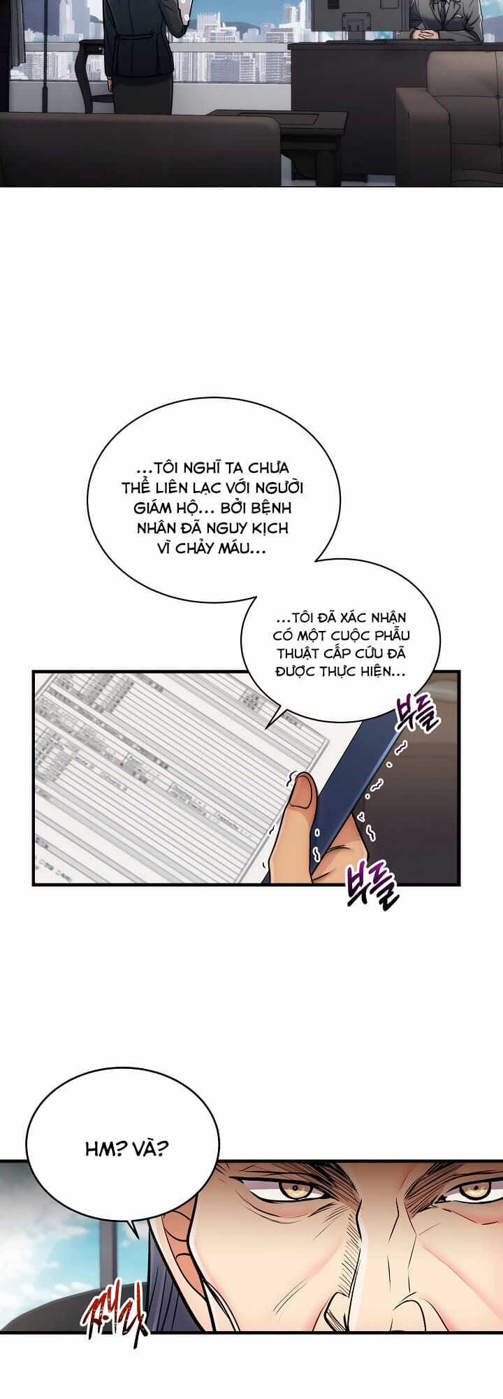 Bác Sĩ Trùng Sinh - Chapter 69 - Trang 20