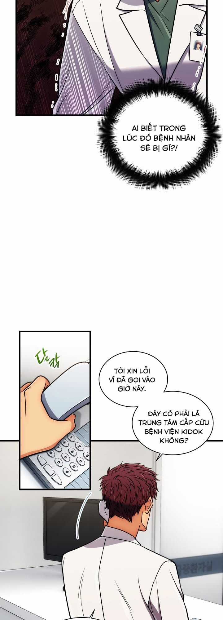 Bác Sĩ Trùng Sinh - Chapter 69 - Trang 3