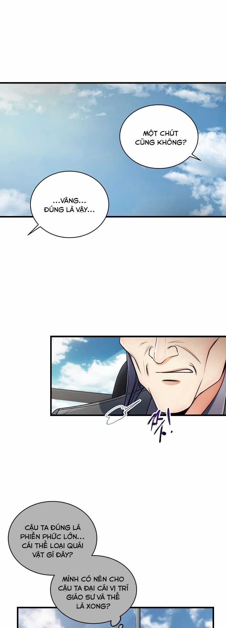 Bác Sĩ Trùng Sinh - Chapter 69 - Trang 23