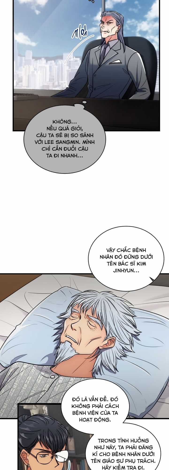 Bác Sĩ Trùng Sinh - Chapter 69 - Trang 24