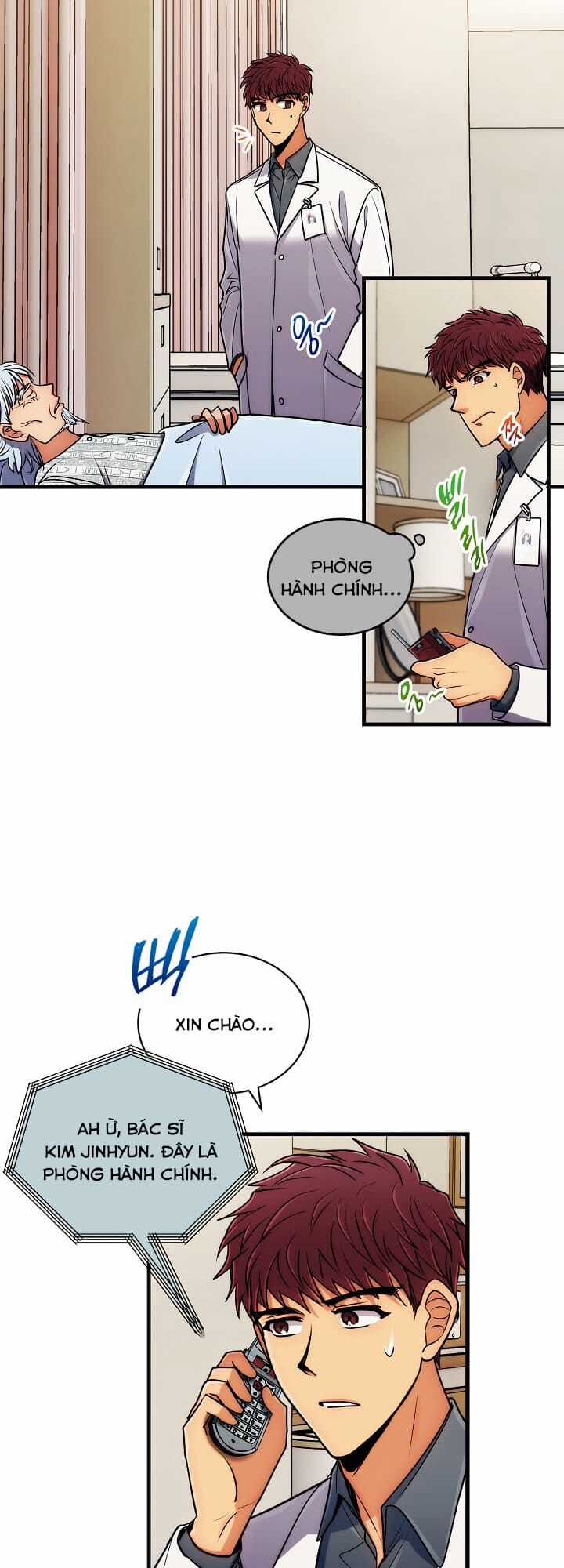 Bác Sĩ Trùng Sinh - Chapter 69 - Trang 26