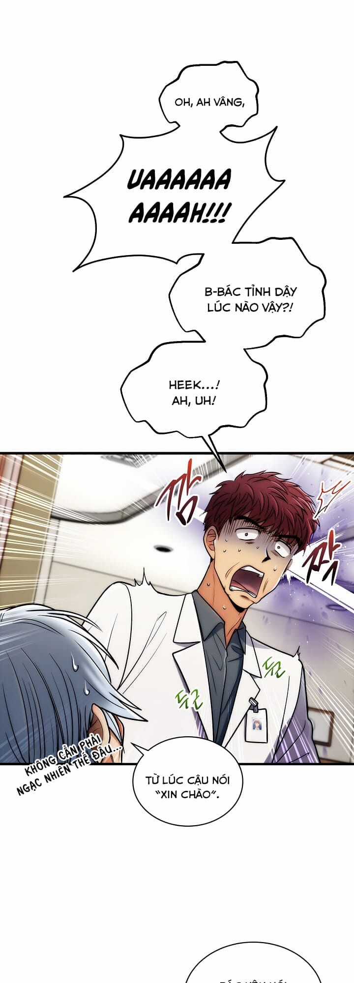 Bác Sĩ Trùng Sinh - Chapter 69 - Trang 31