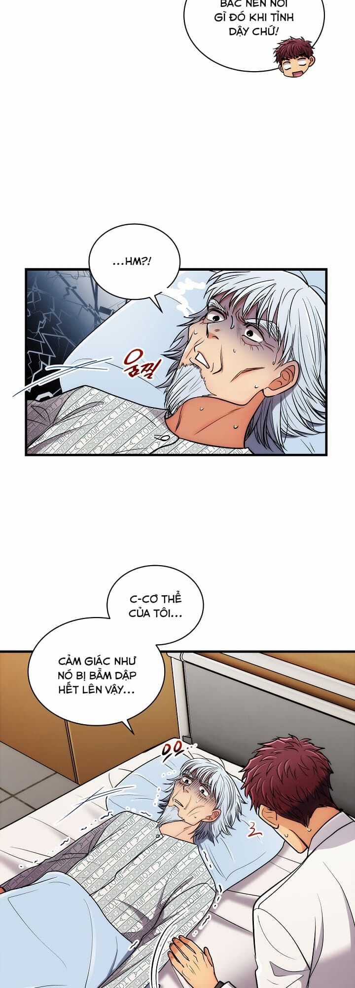 Bác Sĩ Trùng Sinh - Chapter 69 - Trang 32