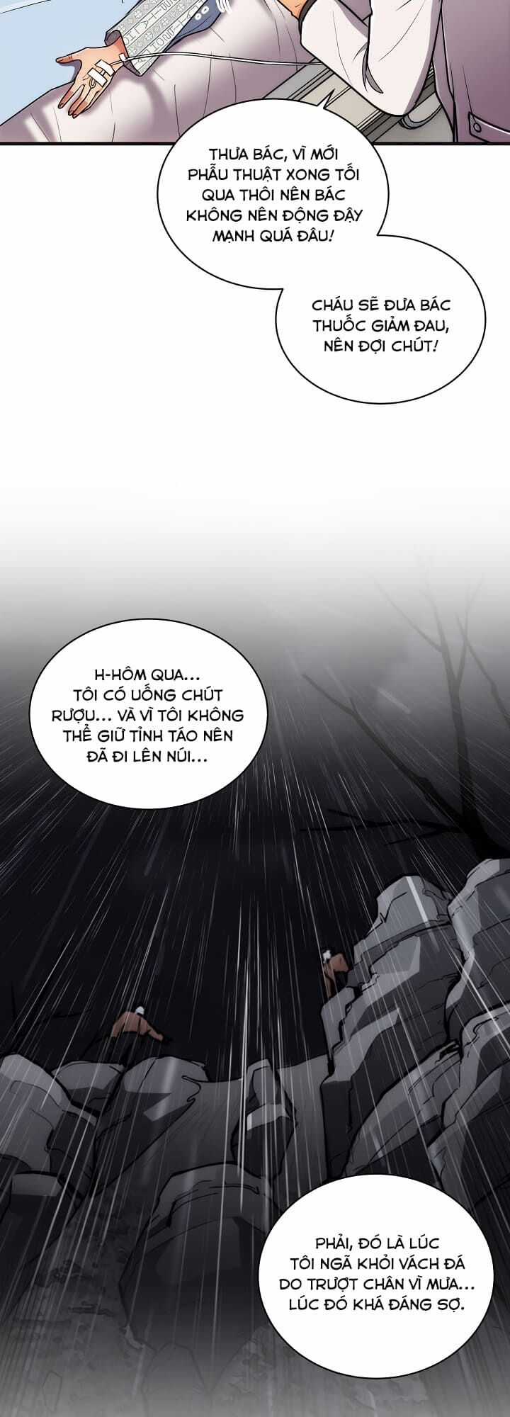 Bác Sĩ Trùng Sinh - Chapter 69 - Trang 33