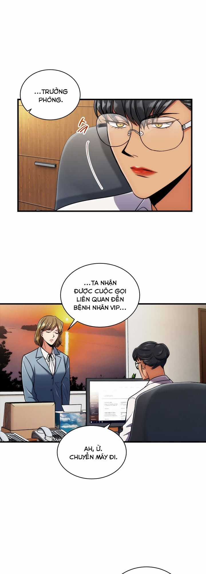 Bác Sĩ Trùng Sinh - Chapter 69 - Trang 38