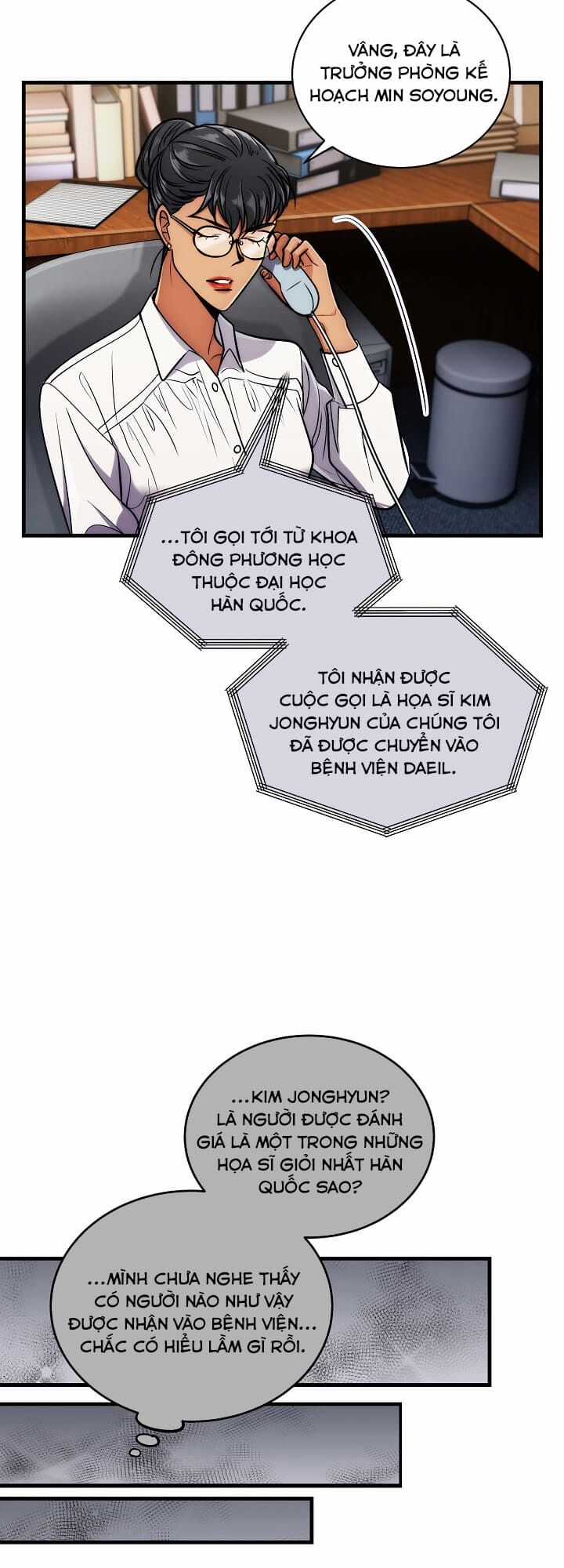 Bác Sĩ Trùng Sinh - Chapter 69 - Trang 39