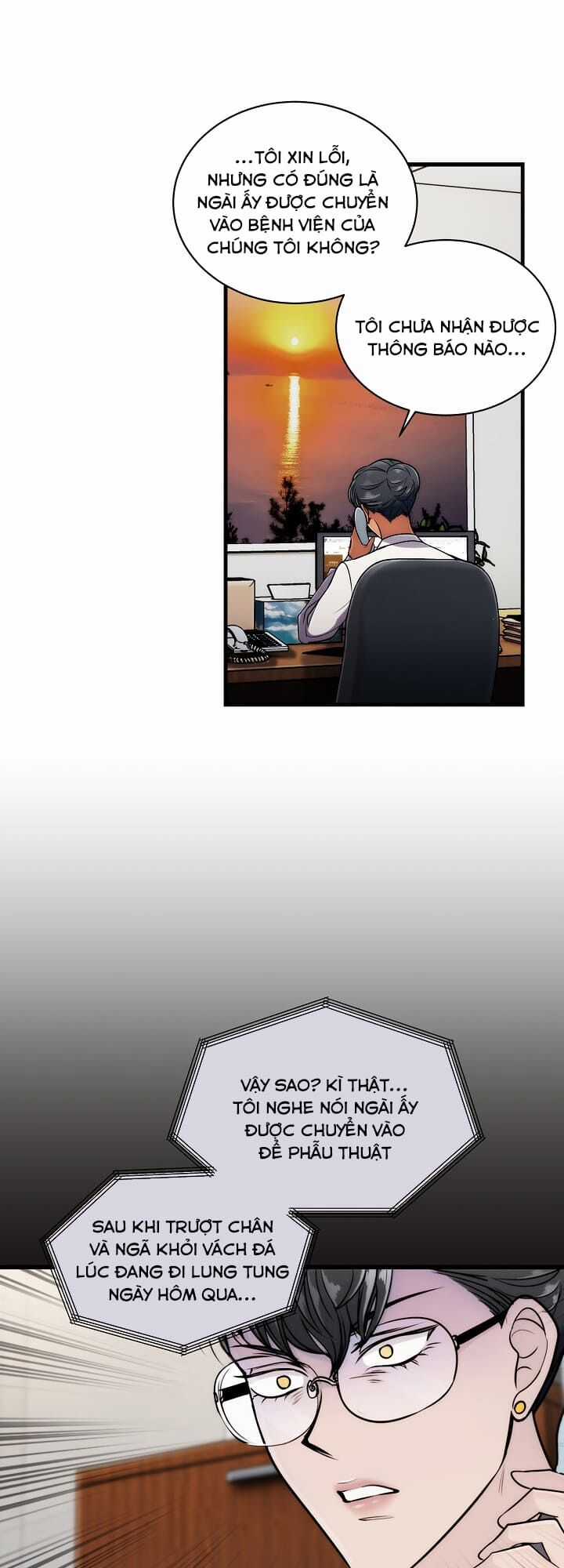 Bác Sĩ Trùng Sinh - Chapter 69 - Trang 40