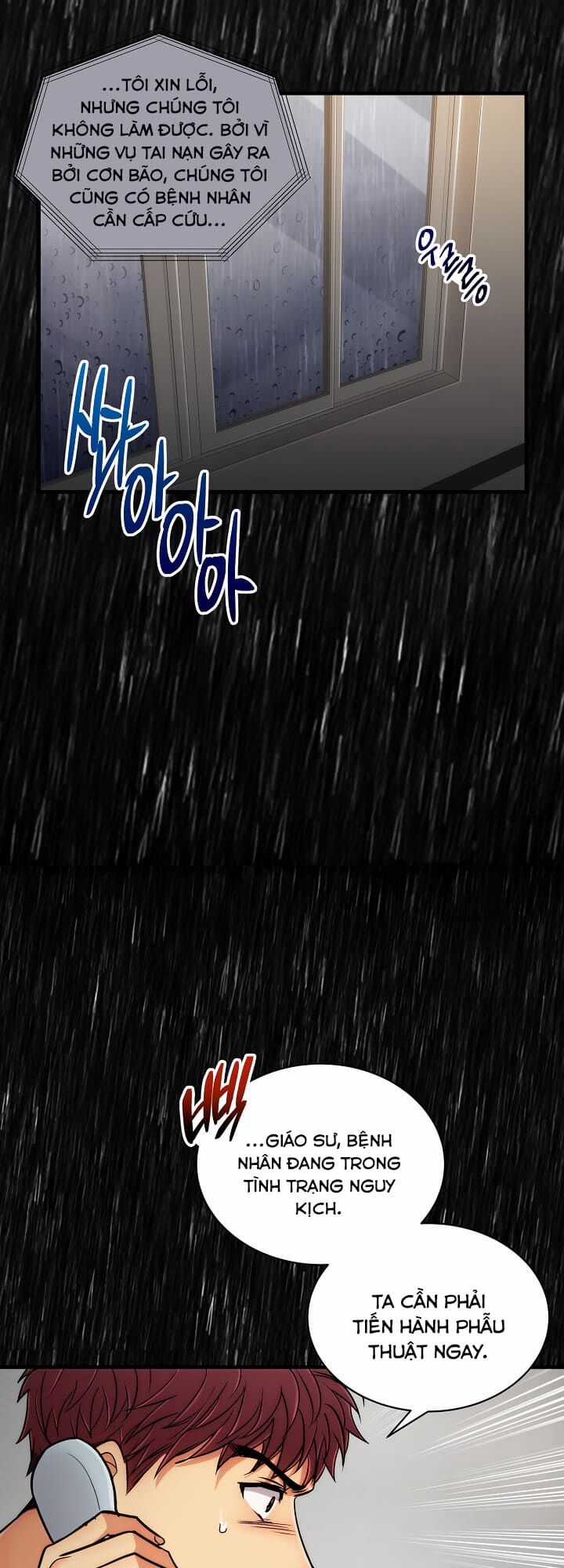 Bác Sĩ Trùng Sinh - Chapter 69 - Trang 5