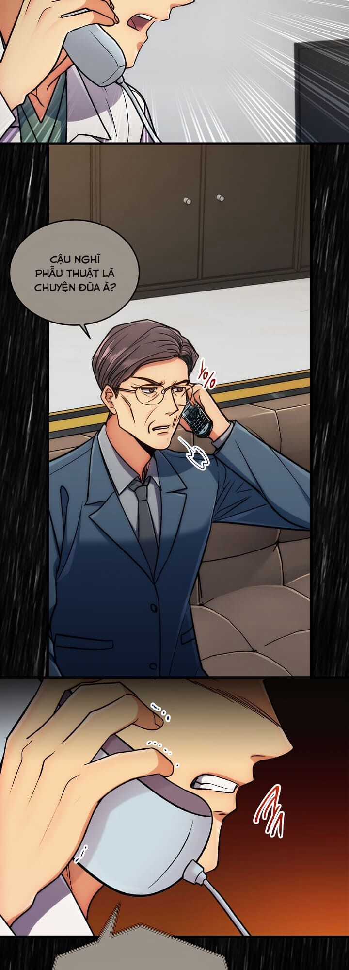 Bác Sĩ Trùng Sinh - Chapter 69 - Trang 6