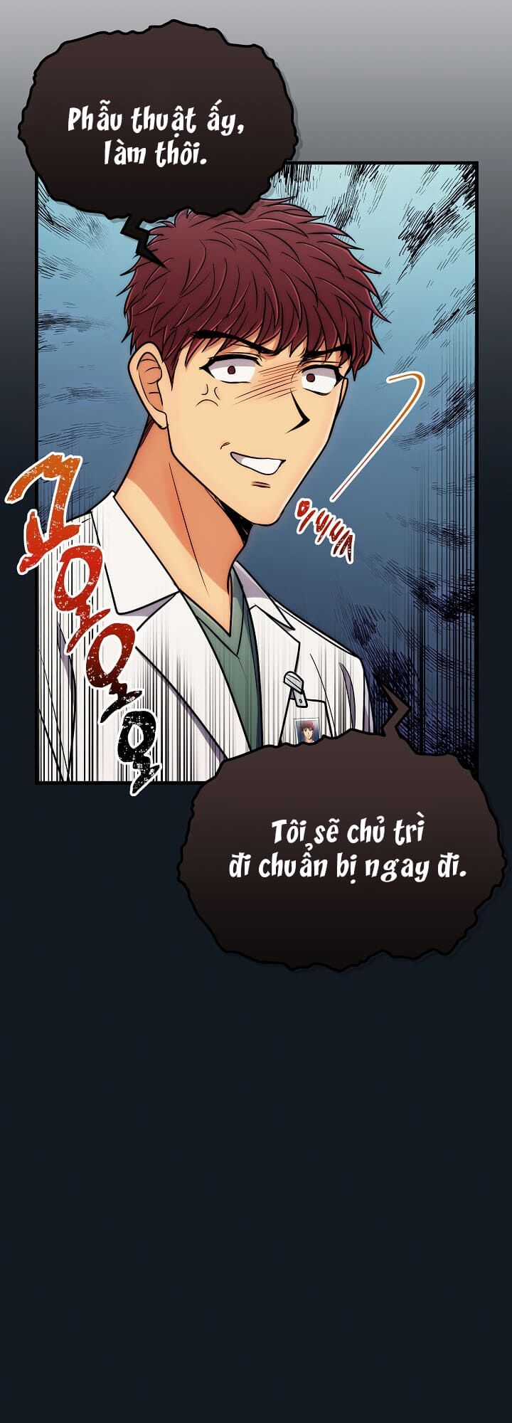 Bác Sĩ Trùng Sinh - Chapter 69 - Trang 9