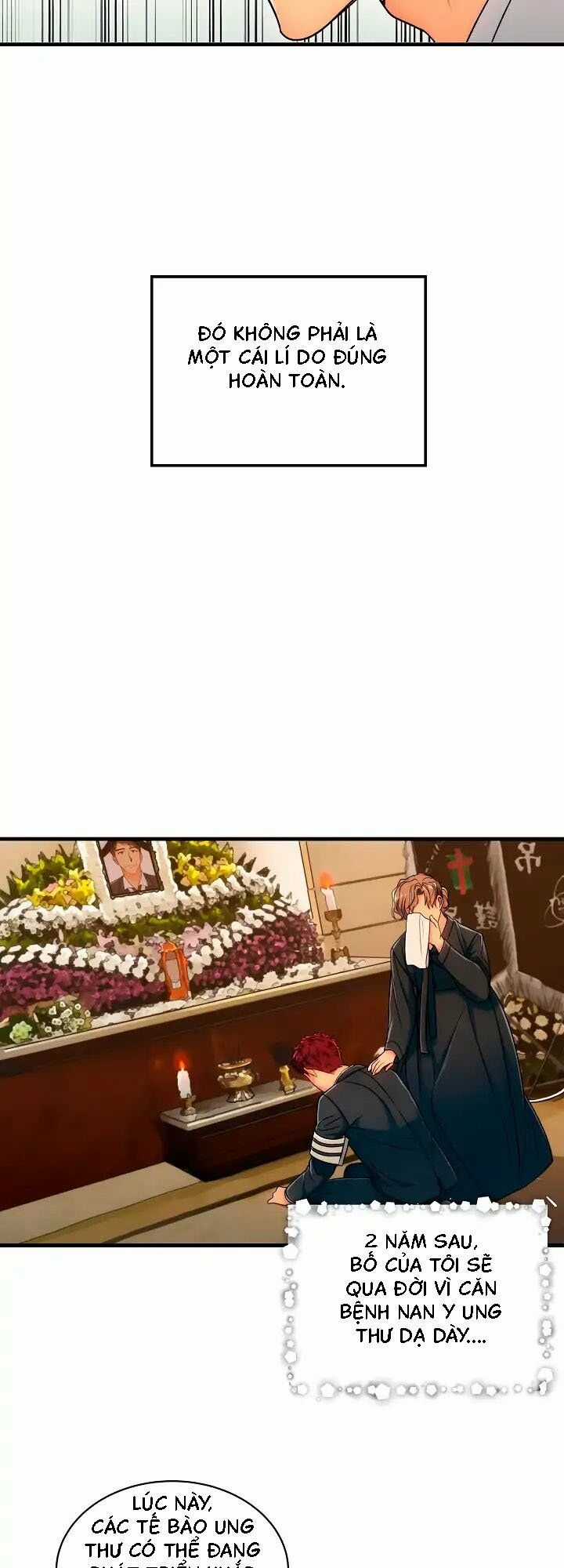 Bác Sĩ Trùng Sinh - Chapter 7 - Trang 17