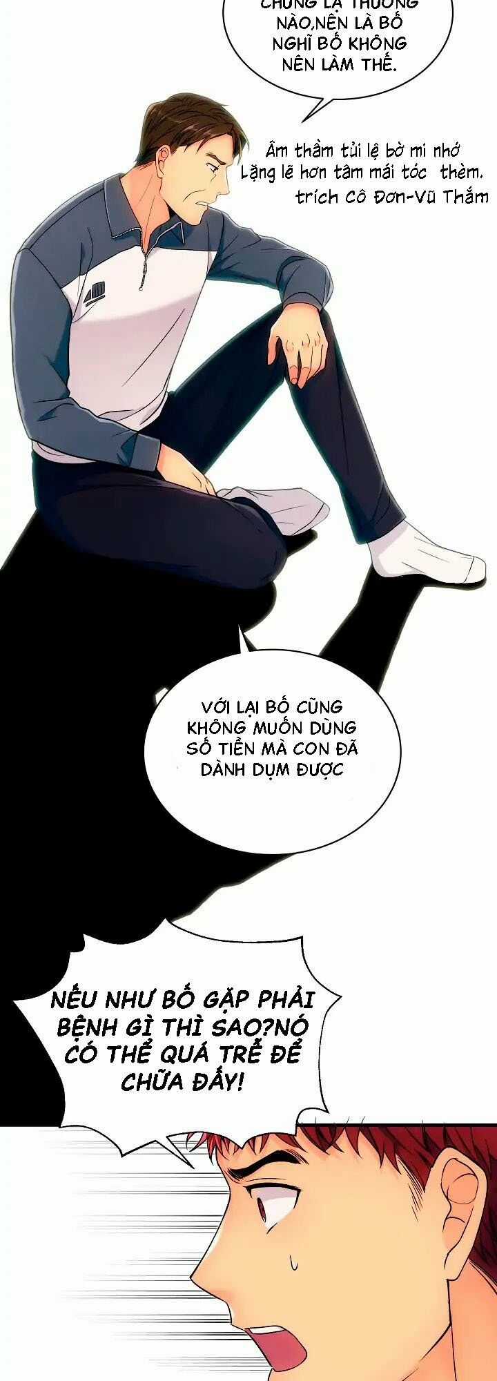 Bác Sĩ Trùng Sinh - Chapter 7 - Trang 22