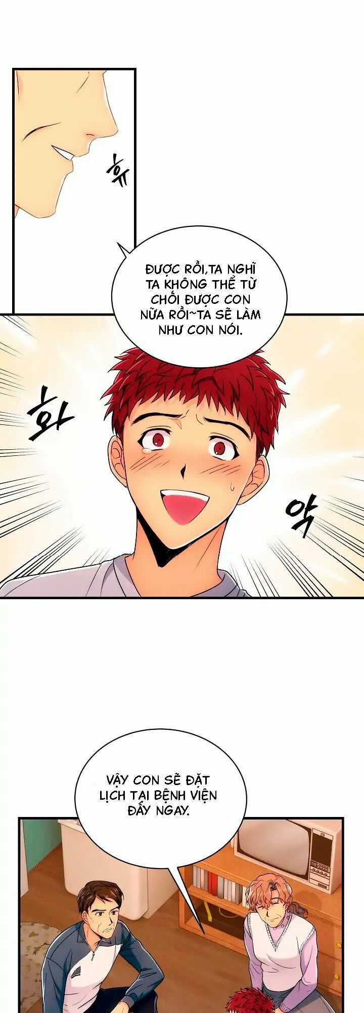 Bác Sĩ Trùng Sinh - Chapter 7 - Trang 27