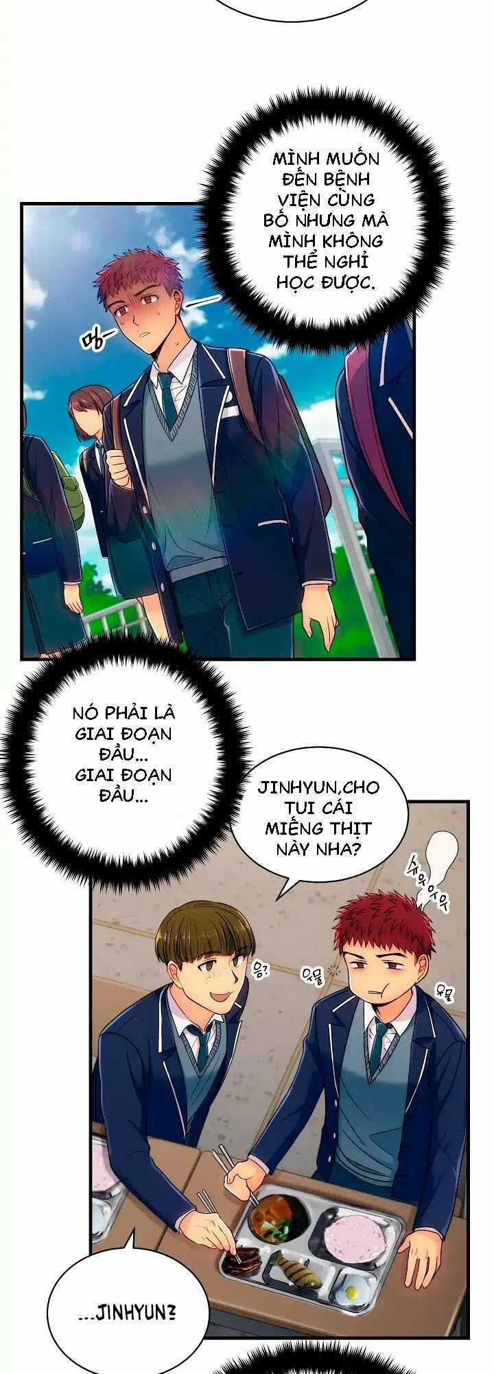 Bác Sĩ Trùng Sinh - Chapter 7 - Trang 35