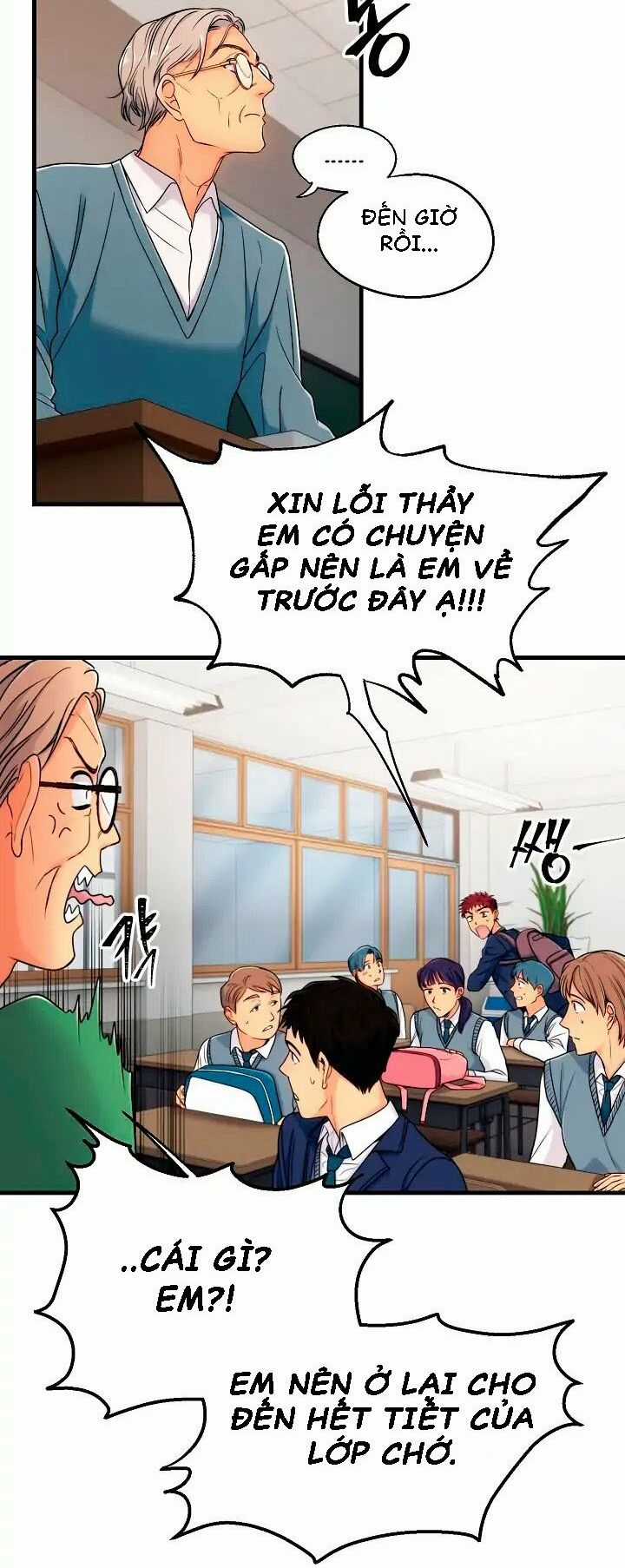 Bác Sĩ Trùng Sinh - Chapter 7 - Trang 37