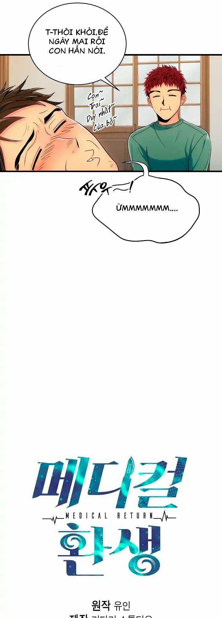 Bác Sĩ Trùng Sinh - Chapter 7 - Trang 9