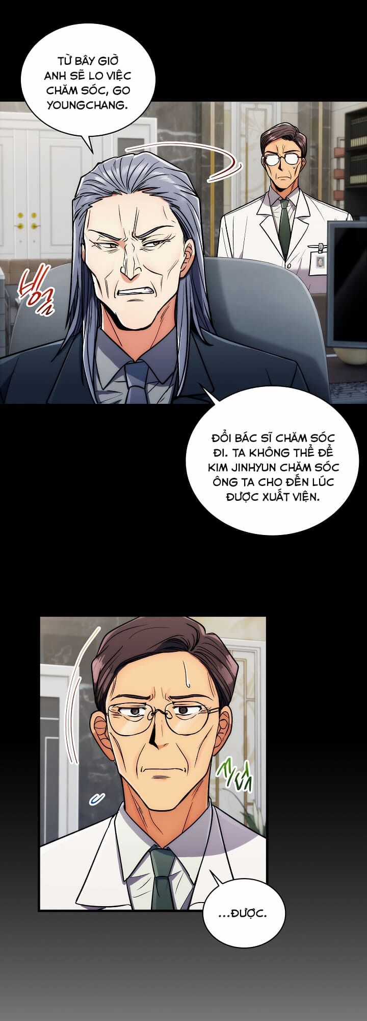 Bác Sĩ Trùng Sinh - Chapter 70 - Trang 16