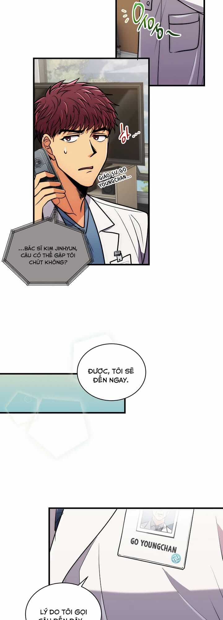 Bác Sĩ Trùng Sinh - Chapter 70 - Trang 19