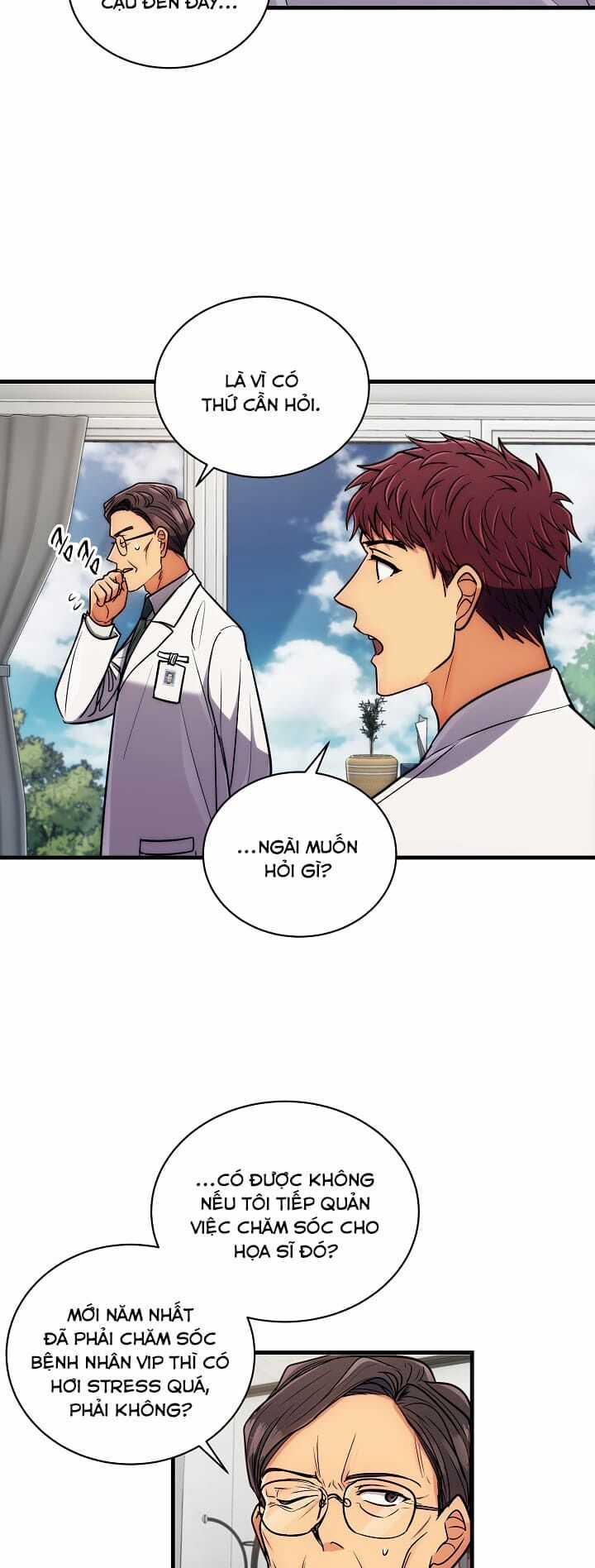 Bác Sĩ Trùng Sinh - Chapter 70 - Trang 20