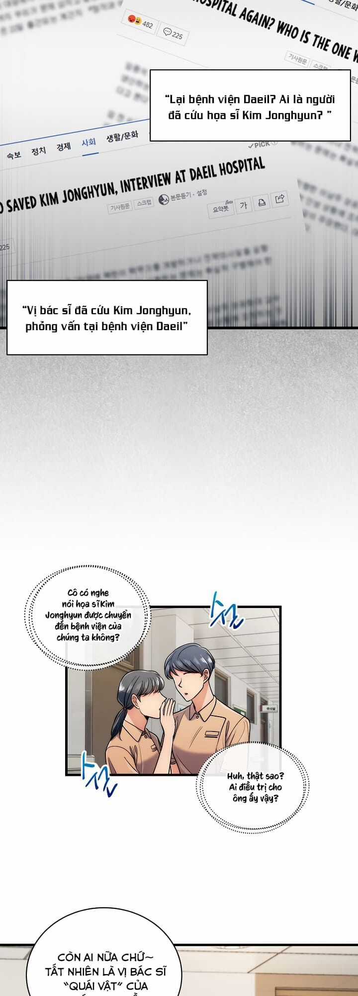 Bác Sĩ Trùng Sinh - Chapter 70 - Trang 3