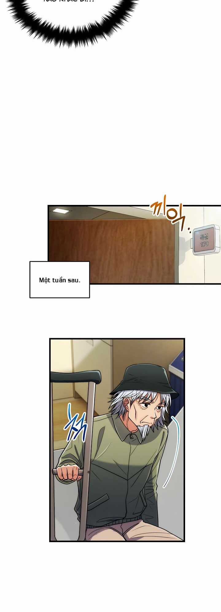 Bác Sĩ Trùng Sinh - Chapter 70 - Trang 27