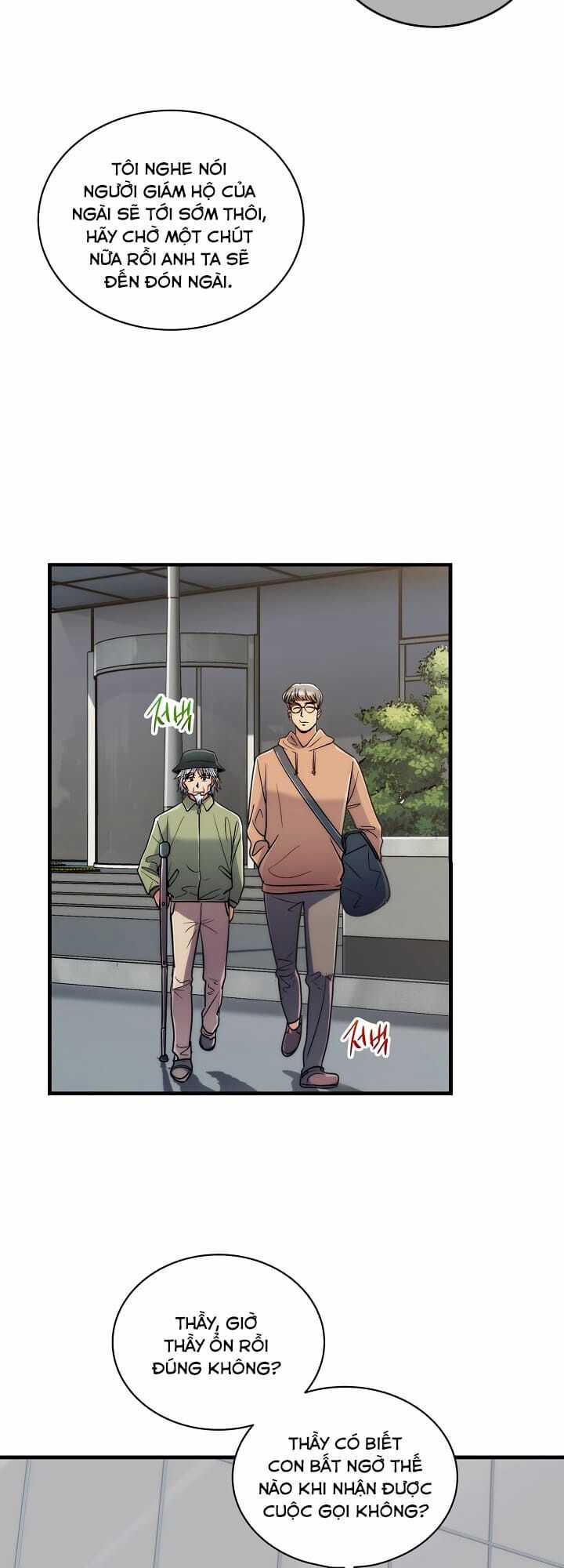 Bác Sĩ Trùng Sinh - Chapter 70 - Trang 29