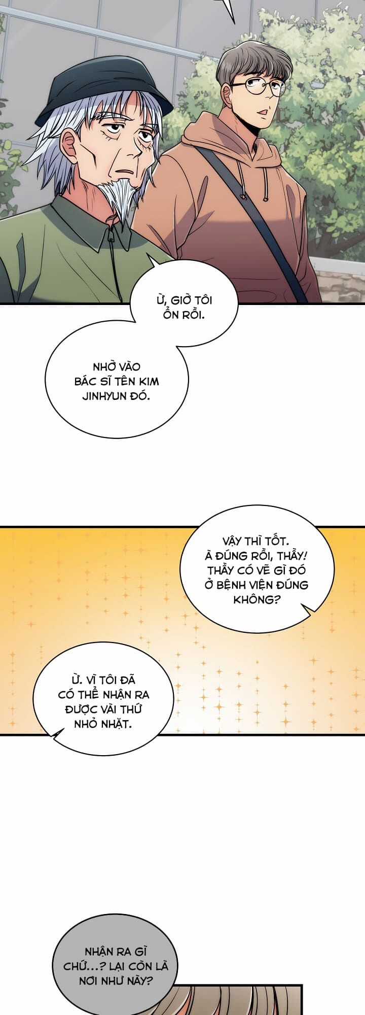 Bác Sĩ Trùng Sinh - Chapter 70 - Trang 30