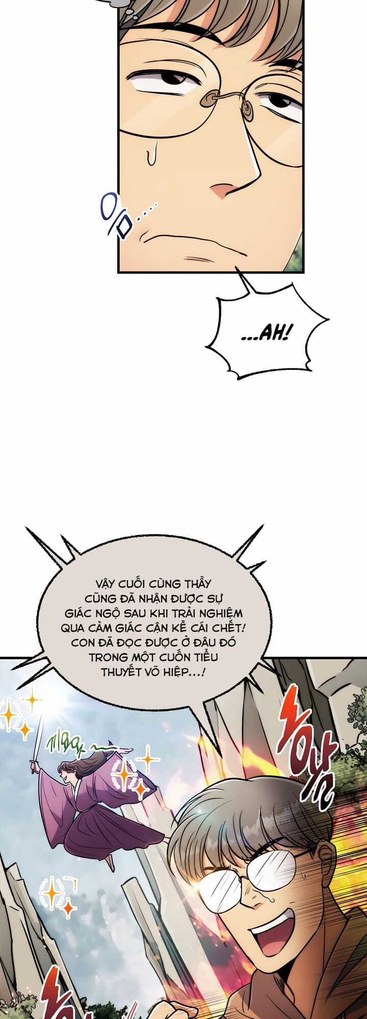 Bác Sĩ Trùng Sinh - Chapter 70 - Trang 31