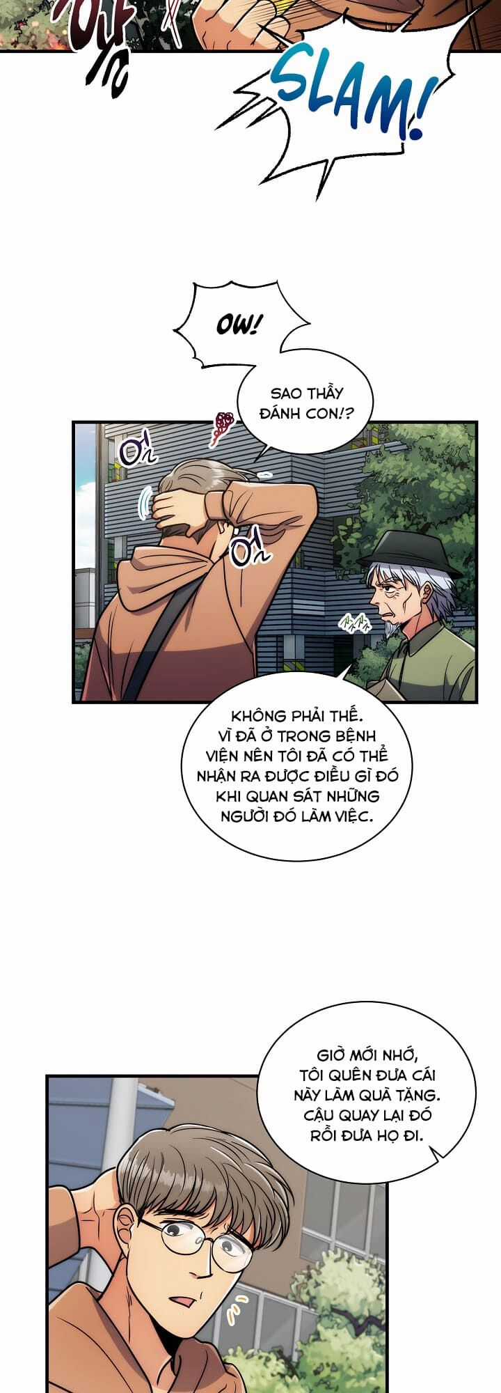 Bác Sĩ Trùng Sinh - Chapter 70 - Trang 32