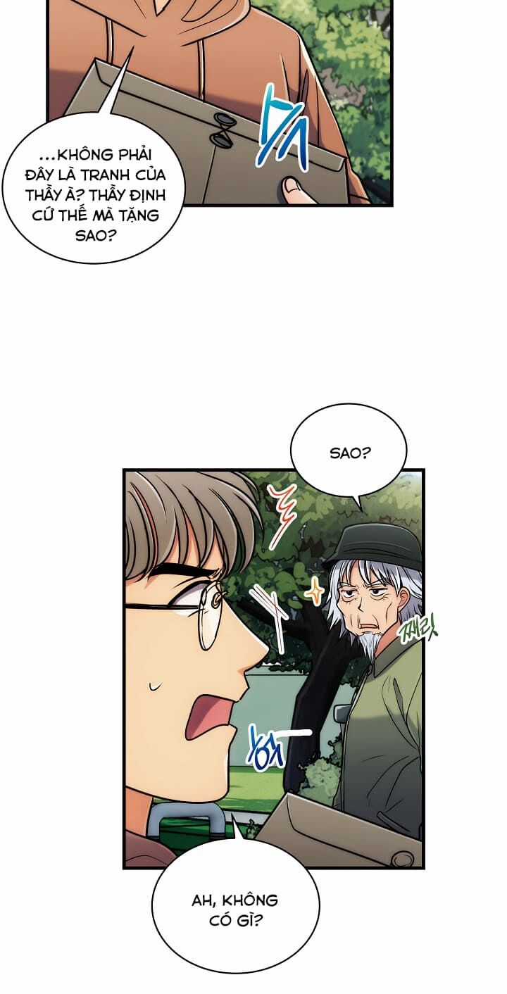 Bác Sĩ Trùng Sinh - Chapter 70 - Trang 33