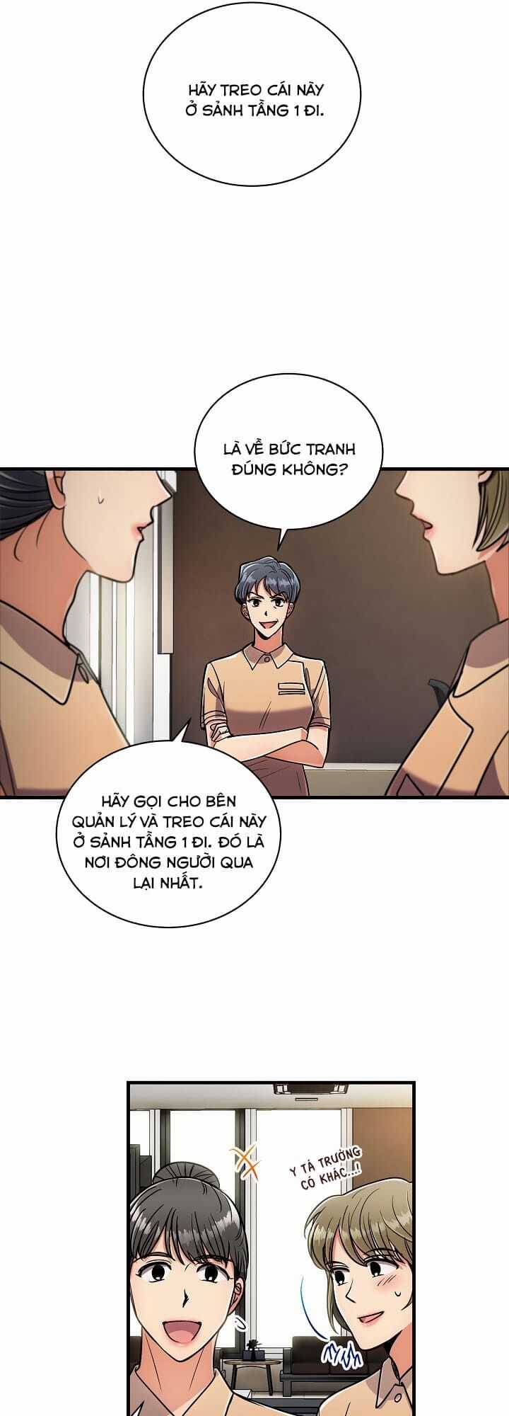 Bác Sĩ Trùng Sinh - Chapter 70 - Trang 38