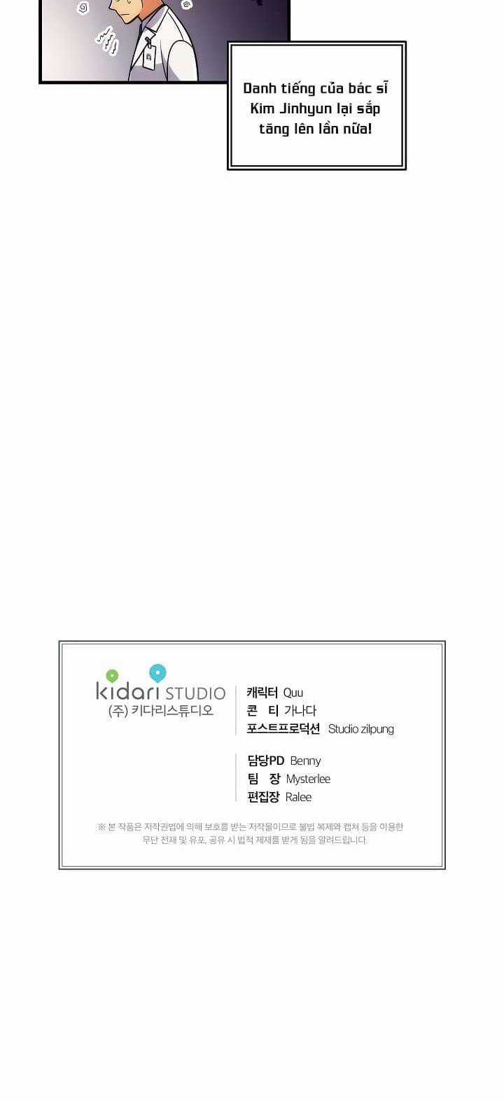 Bác Sĩ Trùng Sinh - Chapter 70 - Trang 40