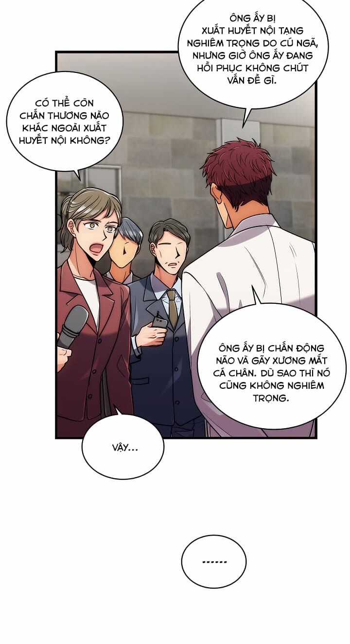 Bác Sĩ Trùng Sinh - Chapter 70 - Trang 7