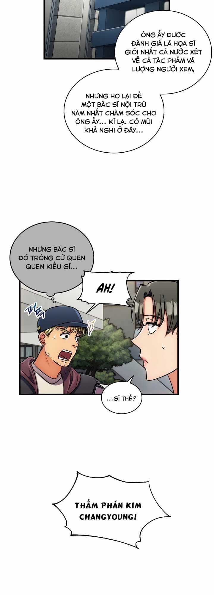 Bác Sĩ Trùng Sinh - Chapter 70 - Trang 10