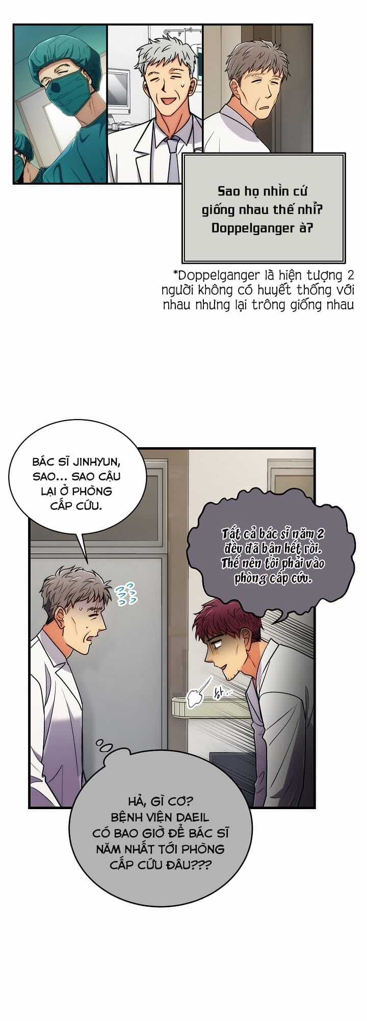 Bác Sĩ Trùng Sinh - Chapter 71 - Trang 12