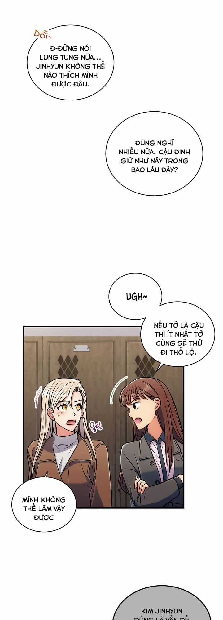 Bác Sĩ Trùng Sinh - Chapter 71 - Trang 30