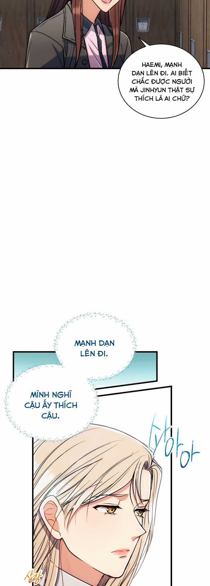 Bác Sĩ Trùng Sinh - Chapter 71 - Trang 33