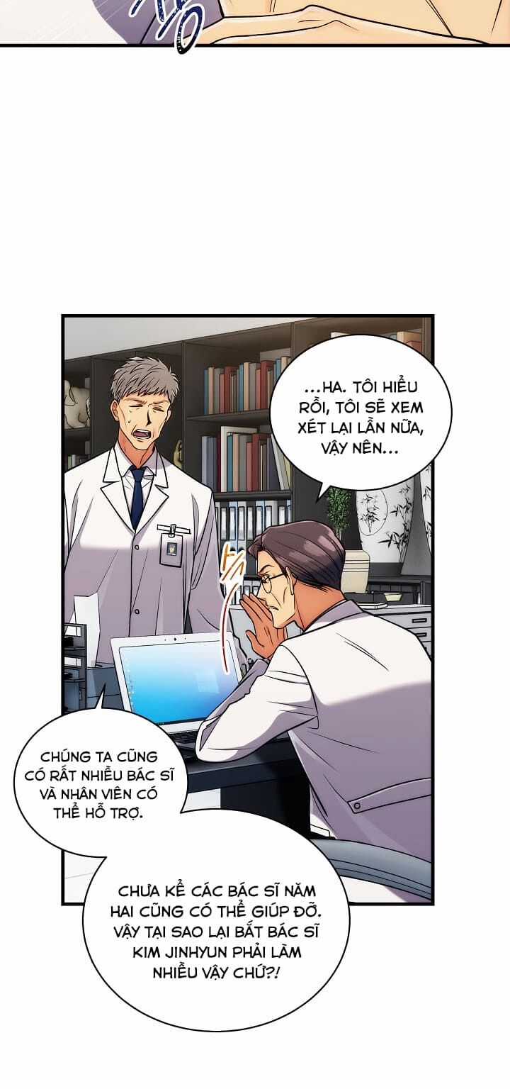 Bác Sĩ Trùng Sinh - Chapter 71 - Trang 43