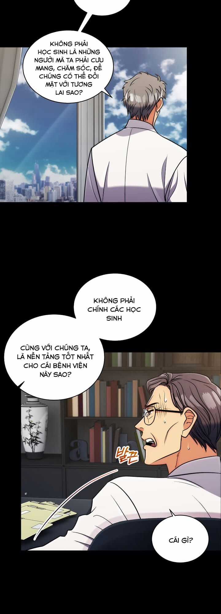 Bác Sĩ Trùng Sinh - Chapter 71 - Trang 51