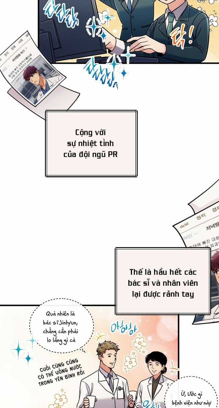 Bác Sĩ Trùng Sinh - Chapter 71 - Trang 8