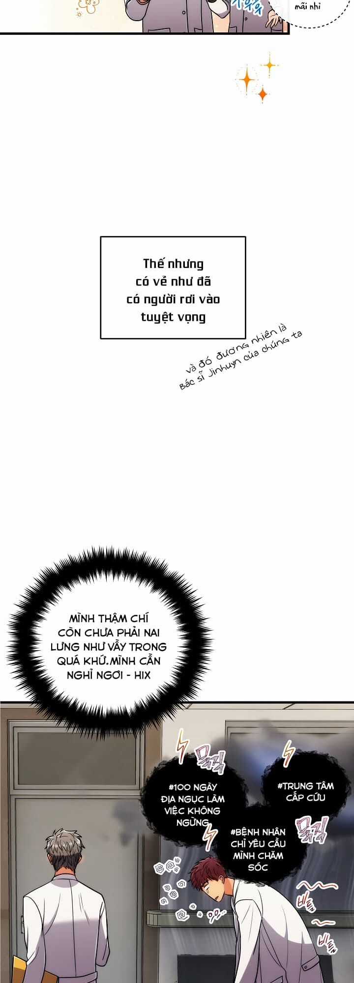 Bác Sĩ Trùng Sinh - Chapter 71 - Trang 9