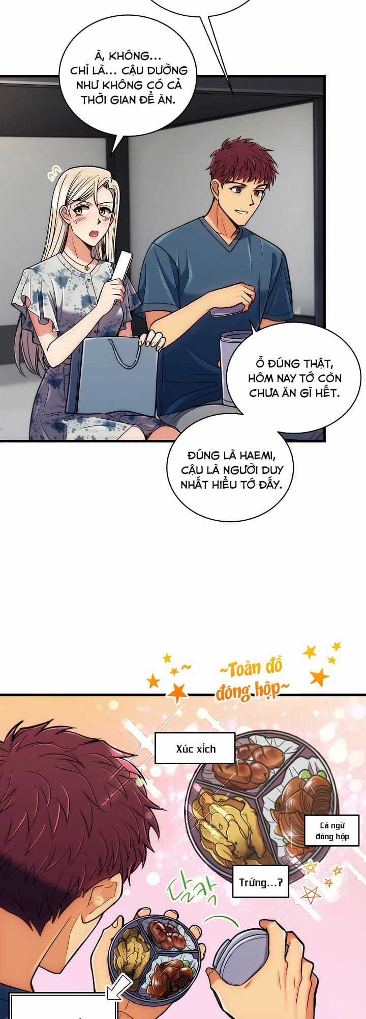 Bác Sĩ Trùng Sinh - Chapter 72 - Trang 18