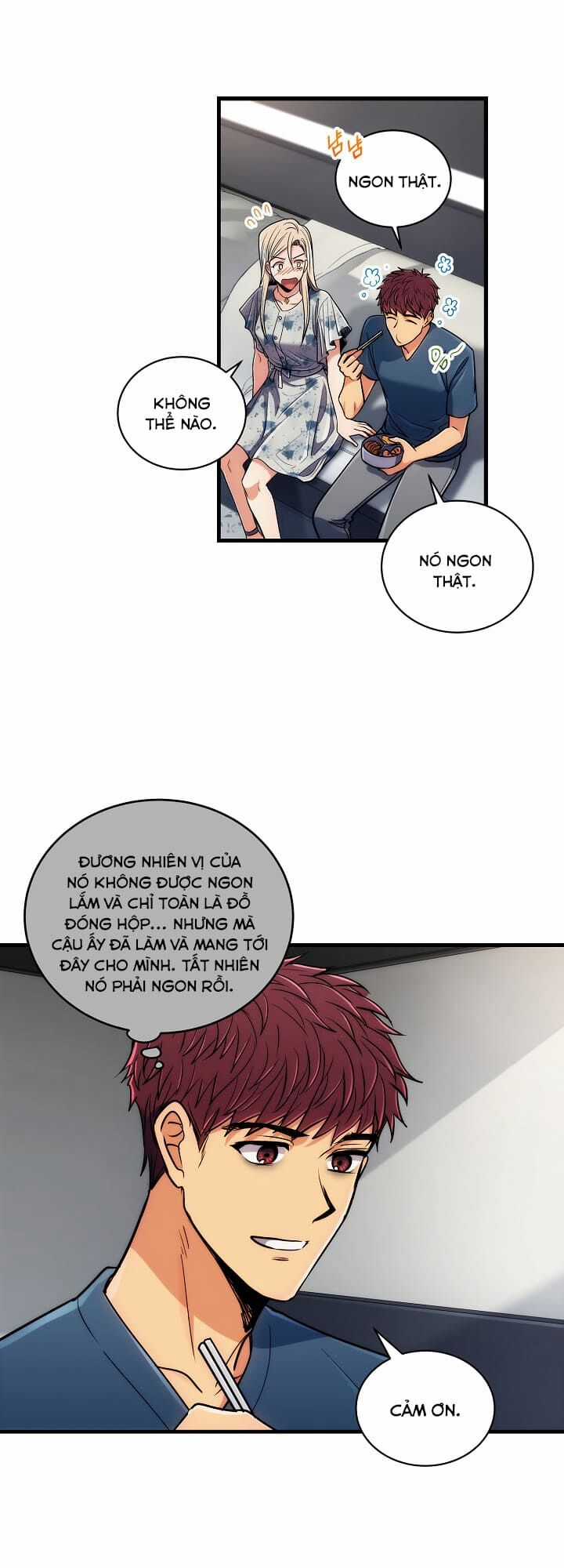 Bác Sĩ Trùng Sinh - Chapter 72 - Trang 21