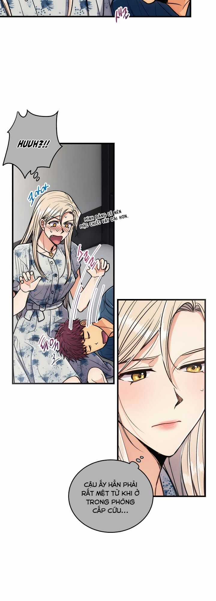 Bác Sĩ Trùng Sinh - Chapter 72 - Trang 27