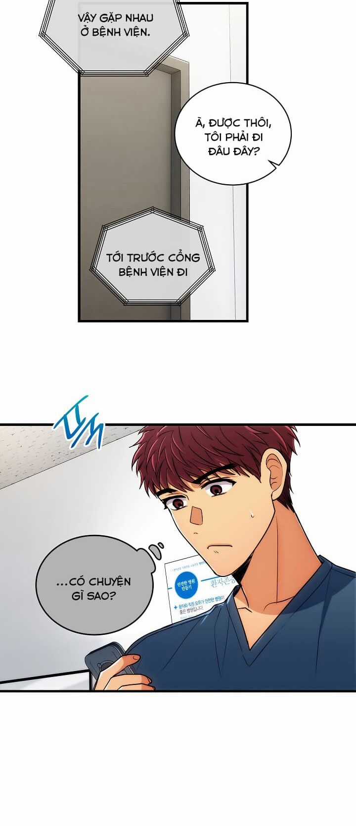 Bác Sĩ Trùng Sinh - Chapter 72 - Trang 38